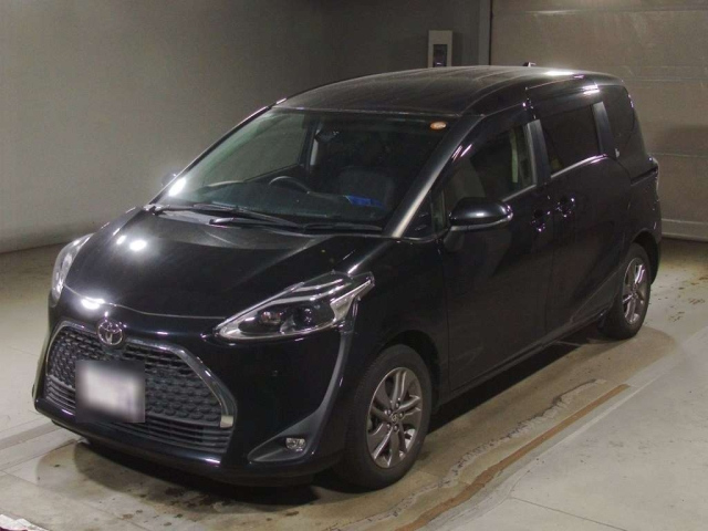 TOYOTA SIENTA 2022