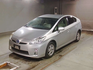 TOYOTA PRIUS 2011