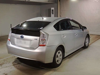 TOYOTA PRIUS 2011