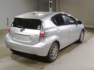 TOYOTA AQUA 2014