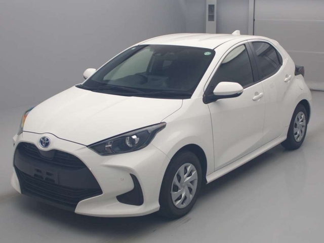 TOYOTA YARIS 2021