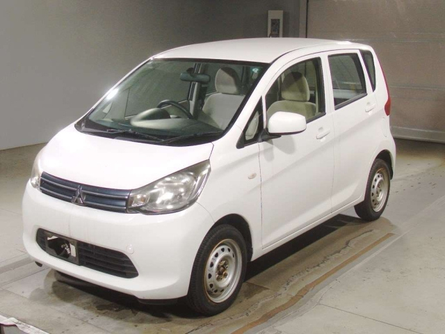 MITSUBISHI EK WAGON 2015