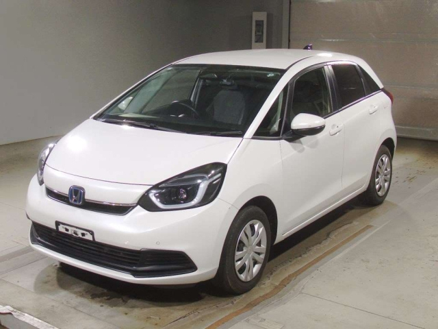 HONDA FIT 2023