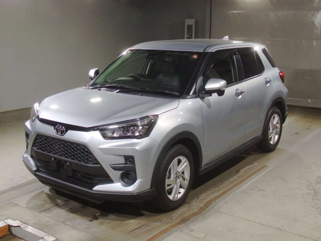 TOYOTA RAIZE 2020