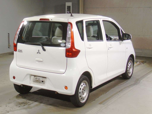 MITSUBISHI EK WAGON 2015