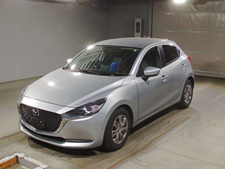 MAZDA MAZDA2 2021