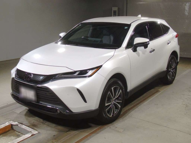 TOYOTA HARRIER 2023