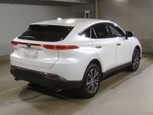 TOYOTA HARRIER 2023