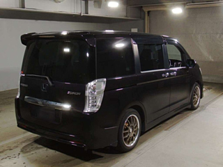 HONDA STEP WAGON 2014