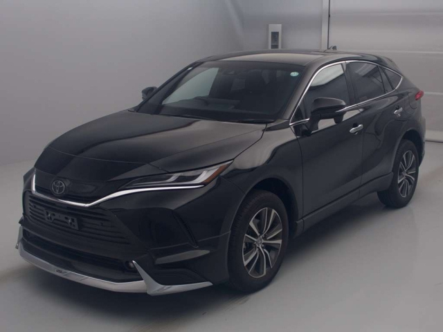 TOYOTA HARRIER 2024