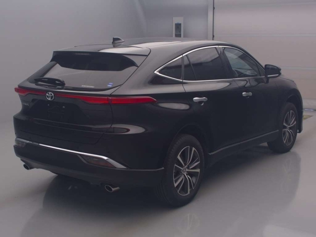TOYOTA HARRIER 2024