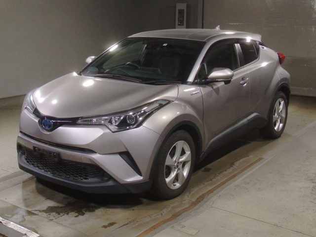 TOYOTA C-HR 2017