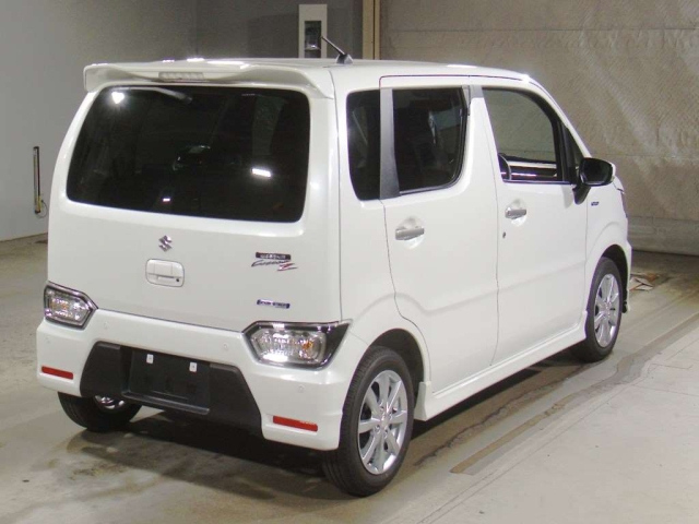 SUZUKI WAGON R 2025