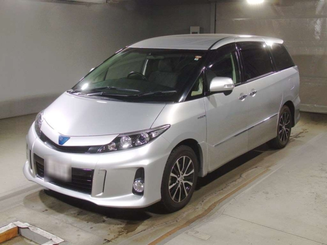 TOYOTA ESTIMA HYBRID 2016