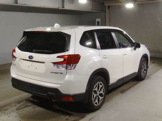SUBARU FORESTER 2019