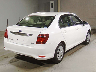 TOYOTA COROLLA AXIO 2017