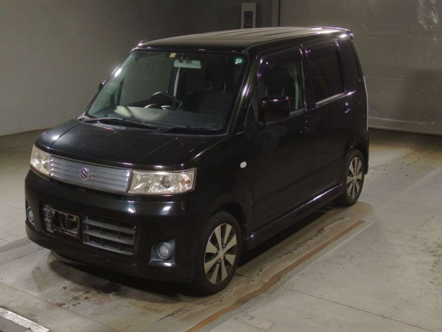 SUZUKI WAGON R 2008