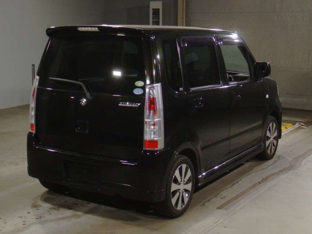 SUZUKI WAGON R 2008