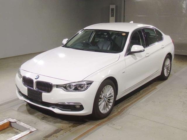 BMW 3 SERIES 2016