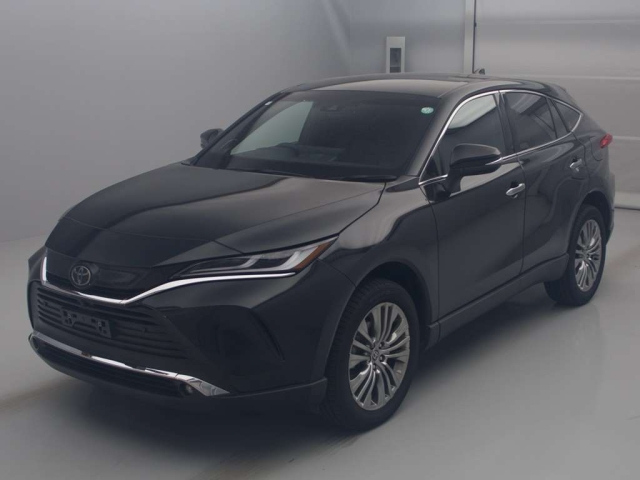 TOYOTA HARRIER 2024