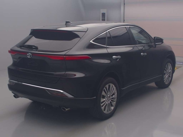 TOYOTA HARRIER 2024