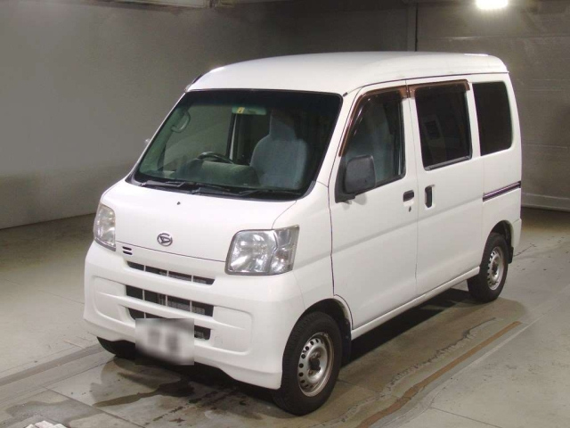 DAIHATSU HIJET VAN 2014