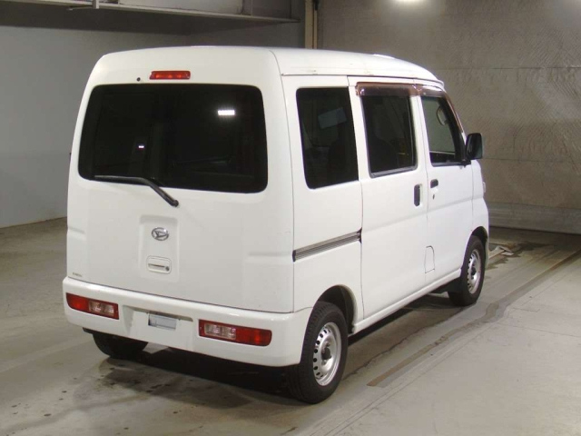DAIHATSU HIJET VAN 2014