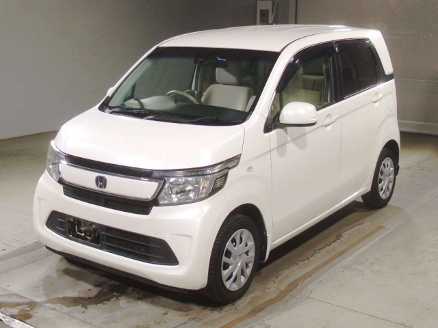 HONDA N WGN 2014
