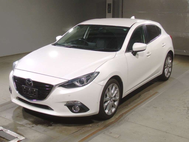 MAZDA AXELA 2013