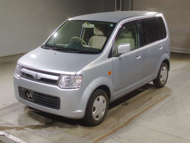 MITSUBISHI EK WAGON 2008