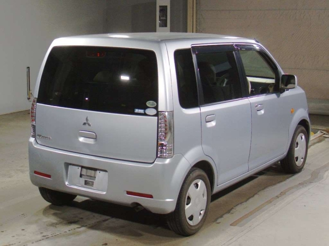 MITSUBISHI EK WAGON 2008