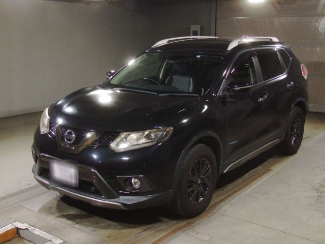 NISSAN X-TRAIL 2015