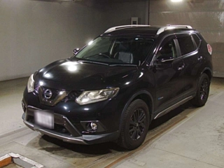 NISSAN X-TRAIL 2015