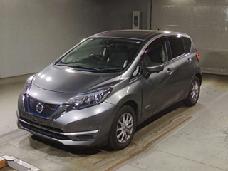 NISSAN NOTE 2017