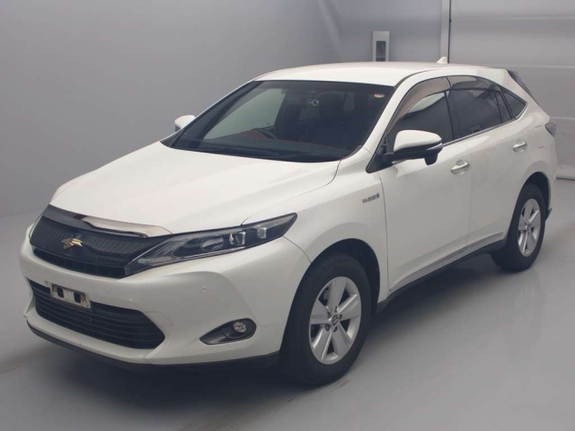 TOYOTA HARRIER 2014