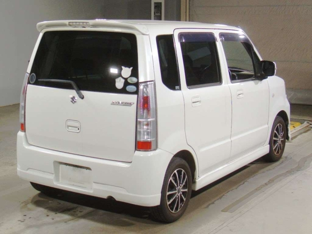 SUZUKI WAGON R 2008