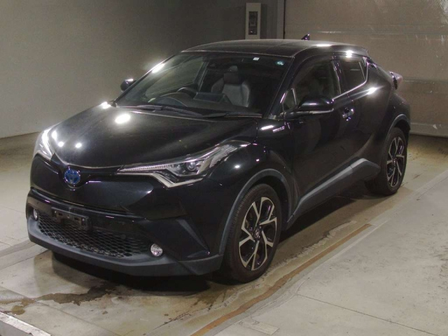 TOYOTA C-HR 2018