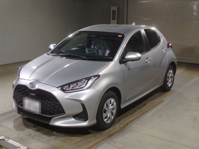 TOYOTA YARIS 2025