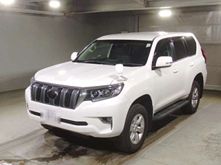 TOYOTA LAND CRUISER PRADO 2019