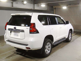 TOYOTA LAND CRUISER PRADO 2019