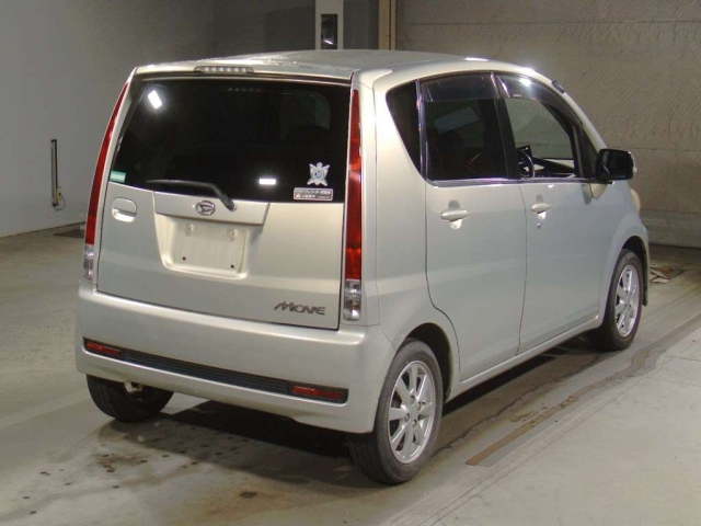 DAIHATSU MOVE 2009