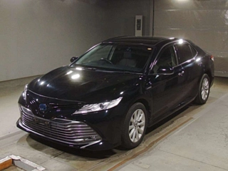 TOYOTA CAMRY 2018