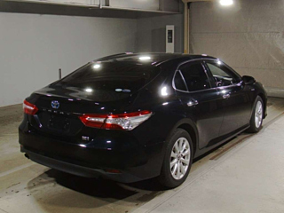 TOYOTA CAMRY 2018
