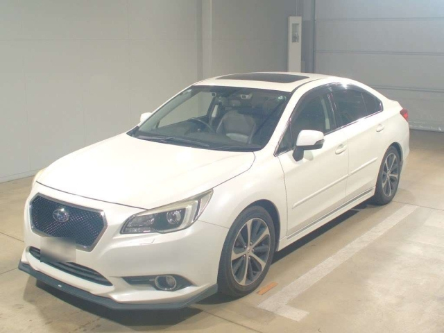 SUBARU LEGACY B4 2015