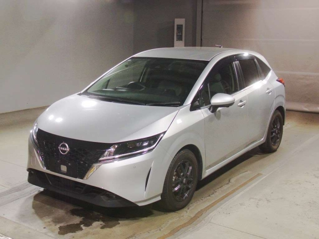 NISSAN NOTE 2021