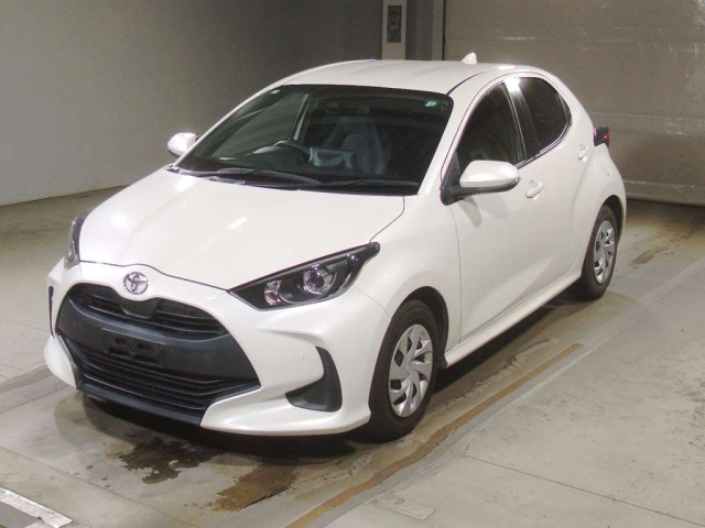 TOYOTA YARIS 2021