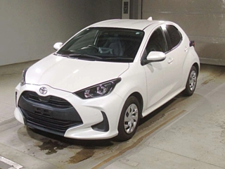 TOYOTA YARIS 2021