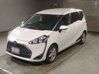 TOYOTA SIENTA 2019