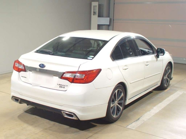 SUBARU LEGACY B4 2015