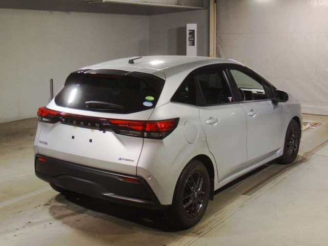 NISSAN NOTE 2021